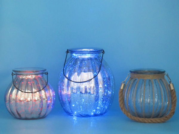 lantern glass